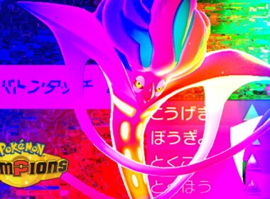 正直ナメてた新ポケモン『メガカラマネロ』+『バトンタッチ』がちゃんとガチ【ポケモンチャンピオンズ】