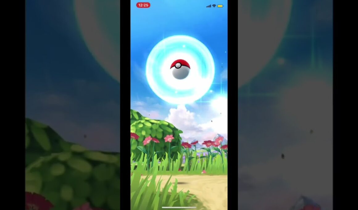 【初スカイフォルムシェイミー】#shorts #pokemongom#スカイフォルムシェイミー　#スカイフォルム　#シェイミー　#ポケモンgo #ポケモン