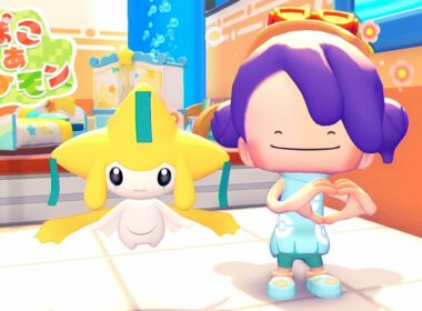 ジラーチかわいいね…｜ぽこあポケモン ジラーチイベント