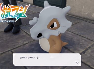 【ポケモンZA】カラカラアンケート サイドミッション135 攻略 M次元ラッシュ【ポケモンレジェンズZA/Switch2】