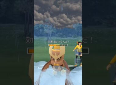 マイナーなニューラが強い！#スーパーリーグ #バトルリーグ #ポケモンgo