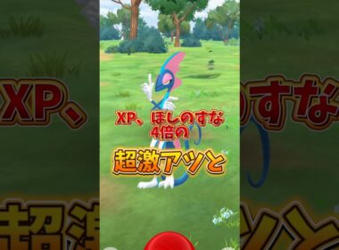 【要注意】⚠️ほしのすな・XP4倍⚠️落とし穴注意！最強が復刻！激アツイベントとシャドウパルキアも開催決定！イベント1週間まとめ【ポケモンGO】#ポケモンGO #島名なまし　#シャドウパルキア