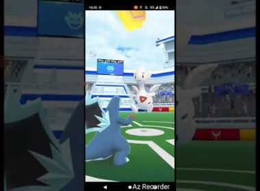 ポケモンGO「ソロレイドでトゲチックをGETするまで」（17）