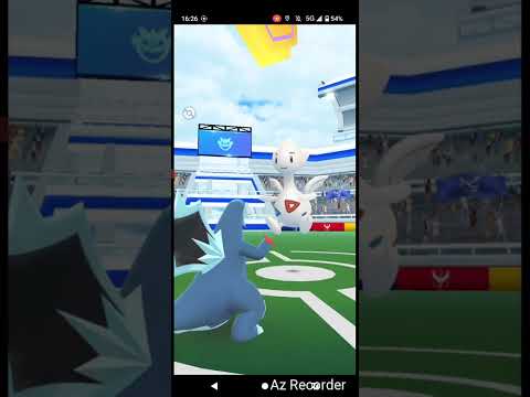 ポケモンGO「ソロレイドでトゲチックをGETするまで」（17）