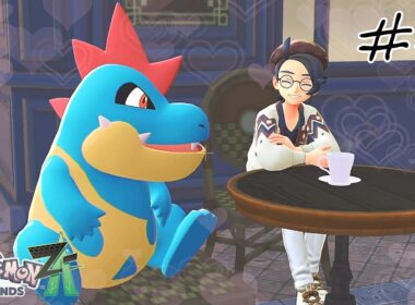うちのアリゲイツが可愛すぎるのですが！？【Pokémon LEGENDS Z-A】実況Part4