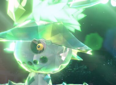 【ポケモンSV】あくぽけ！その１【ノクタス】