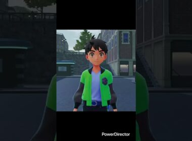 【Pokémon LEGENDS Z-A】ハリマロンはずっとなの　#ポケモンza #ゲームリハビリ #切り抜き #shorts