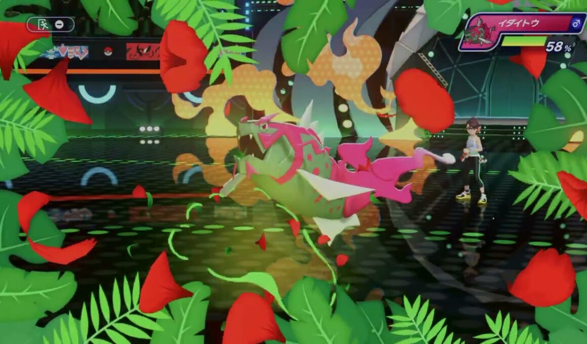 美麗！！やっぱりHBアマージョ最強！！(ポケモンチャンピオンズ　シングルランクマ)
