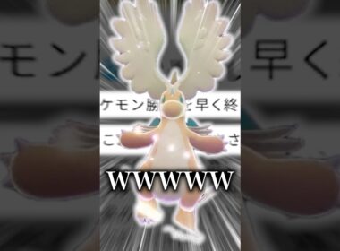 メガカイリュー、流石に笑った