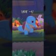 ぽこあポケモン しつこいゼニガメ編 #ぽこポケ #ゲーム実況 #ぽこあポケモン #shorts