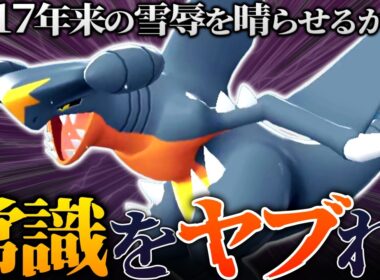 役割論理 × ガブリアス、和解へ───｜不朽の信条 Part10｜ポケモンチャンピオンズゆっくり実況