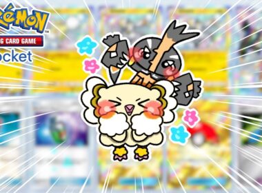 【ポケポケ】ピンチを救う最強ヒーロー！オドリドリ！！｜カプ・コケコ×ゼラオラ（デッキ構築＋フル試合）