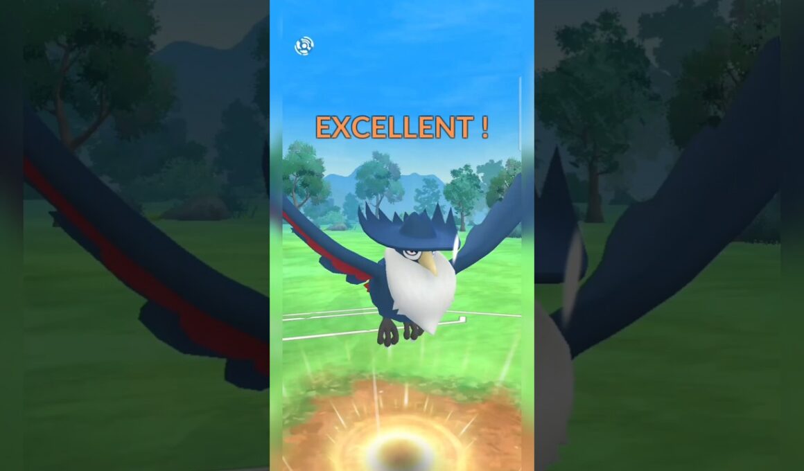 #ドンカラス初手においてはいけないと分かる試合！#ポケモンgo #ポケモン #pokemongo