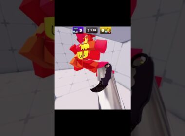 かわあらさんと1v1したら、