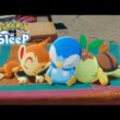 【公式】『Pokémon Sleep』もうすぐ3周年！ナエトル・ヒコザル・ポッチャマが登場！