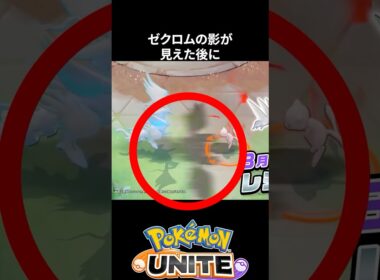 【レシラム】ゼクロムが影で参戦しそうな件について【ポケモンユナイト 】