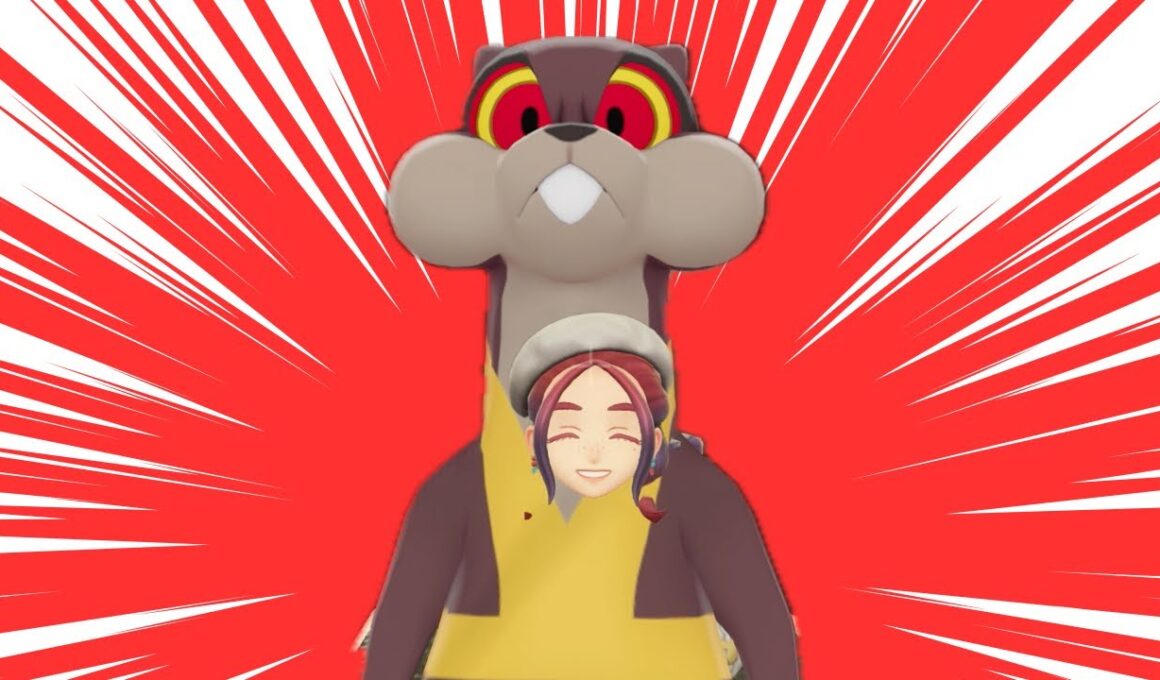 【ポケモンZA】着ぐるみ！ミルホッグ！！！【ポケモンレジェンズZA】