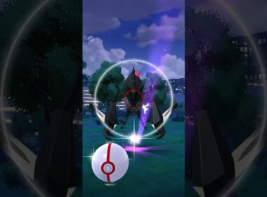 ポケモンGO こ、このCPは…！？　#ポケモンgo #pokemongo #ネクロズマ