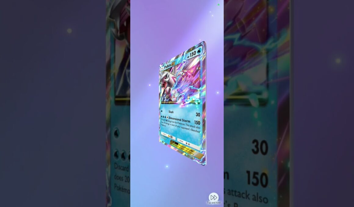 「ハーフゴッドパック？！🤯 EXパルキア＆EXゴウカザルゲット！🔥✨」