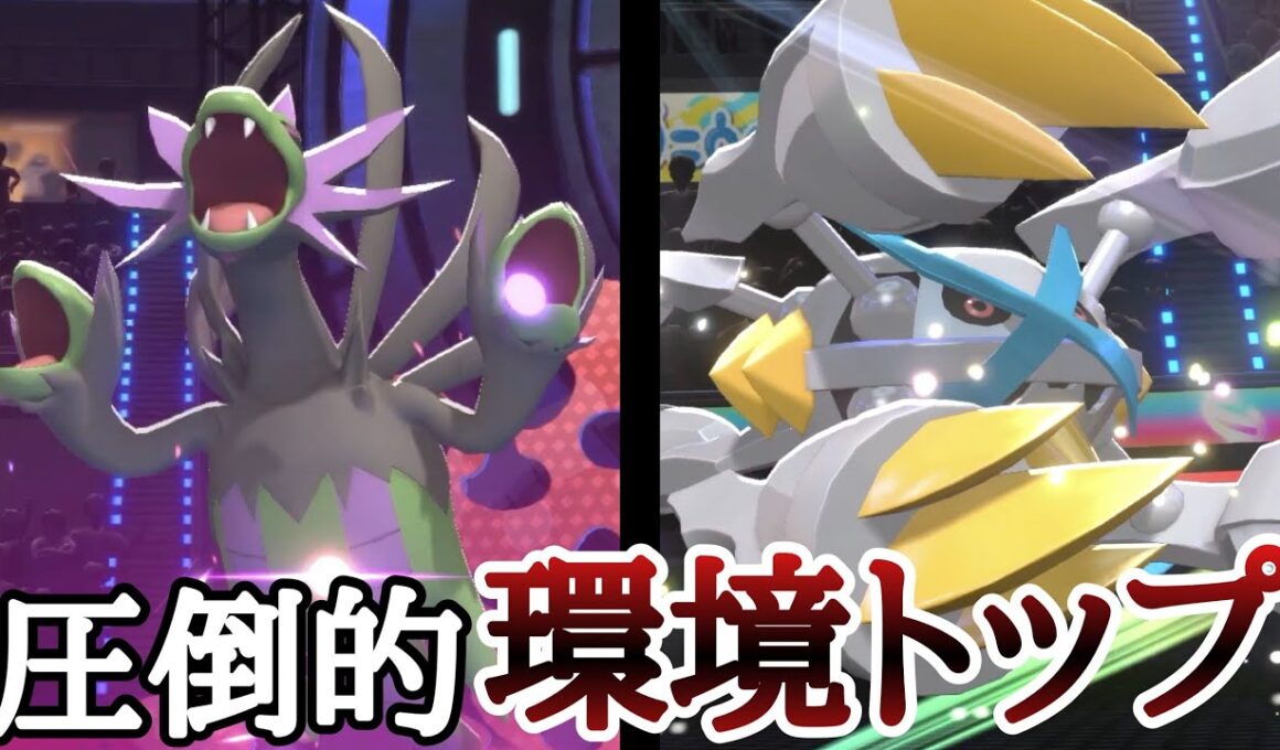 M-Bルールの覇権構築！？『サザンドラ×メガメタグロス』が大流行中〜！ [ポケモンチャンピオンズ] M-B