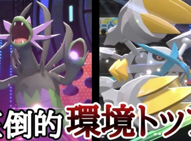 M-Bルールの覇権構築！？『サザンドラ×メガメタグロス』が大流行中〜！ [ポケモンチャンピオンズ] M-B