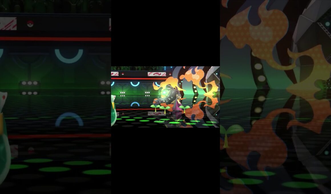 【3分で分かる】ジャローダの恐ろしさ【ポケモンチャンピオンズ】