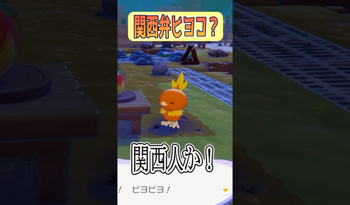【ぽこあポケモン】関西弁にセリフ改変すなｗ #shorts #ぽこあポケモン #カビゴン #アチャモ