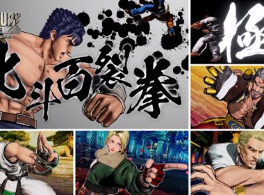 【シーズン2】餓狼伝説 city of the wolves　超必殺技集　FATAL FURY 　All Super Moves　4K/60fps【餓狼COW】