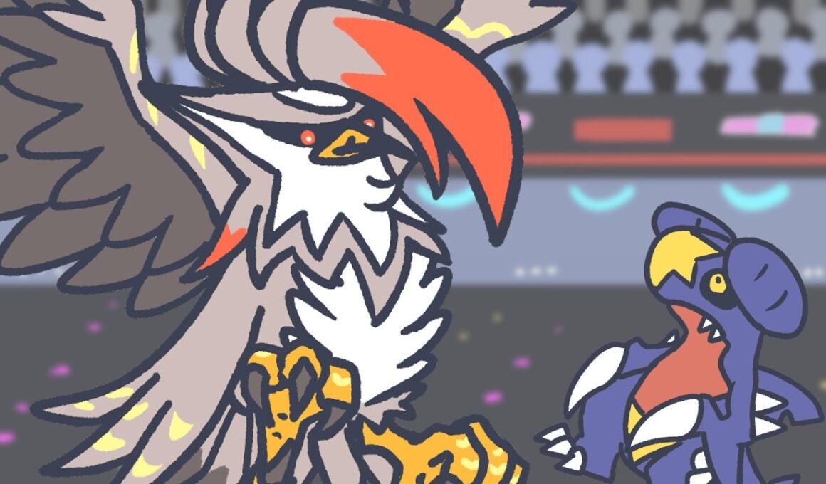 ビルドアップメガムクホーク
