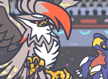 ビルドアップメガムクホーク