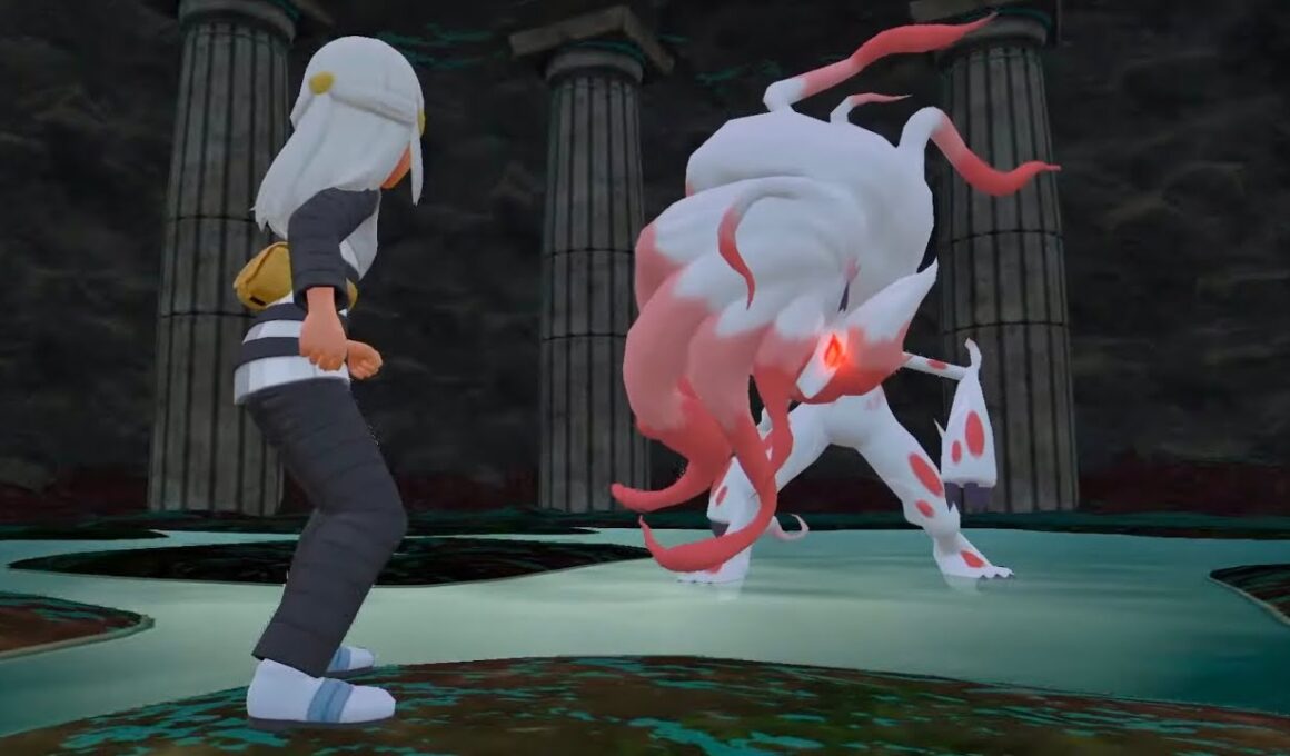 いざヒスイへ。全力で楽しむ「Pokémon LEGENDS アルセウス」実況 #3