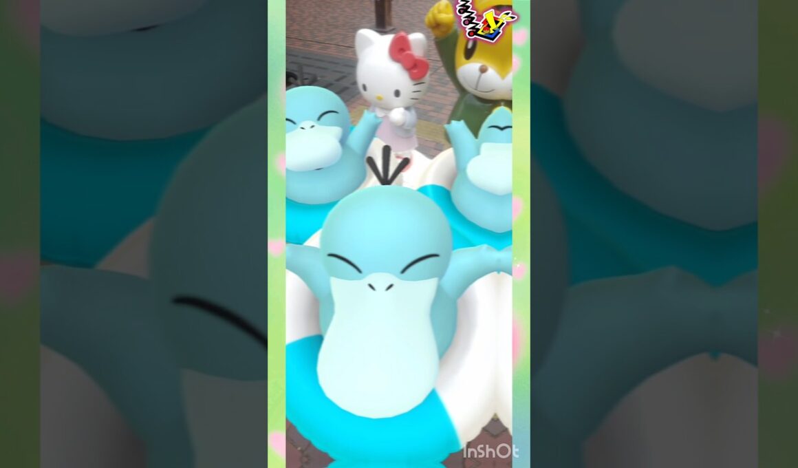 フラべべこみゅ✨️🌟💫💖⭐️🌺✨ ❀(*´▽`*)❀ #pokemongo