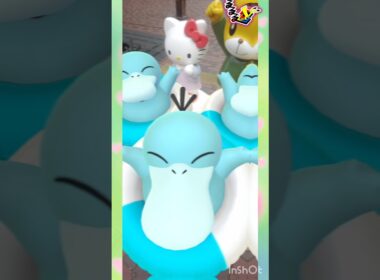 フラべべこみゅ✨️🌟💫💖⭐️🌺✨ ❀(*´▽`*)❀ #pokemongo