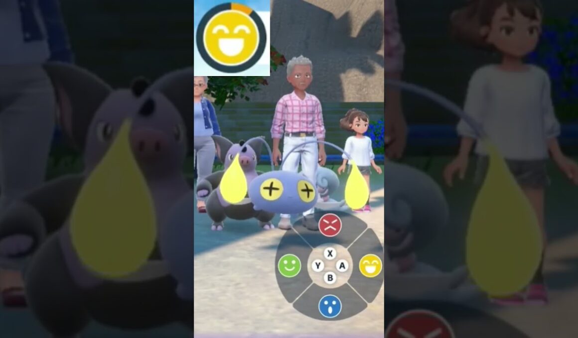 【チョンチー】ポケモンエクササイズ【ブルーベリー図鑑No.78】#Shorts #pokemon