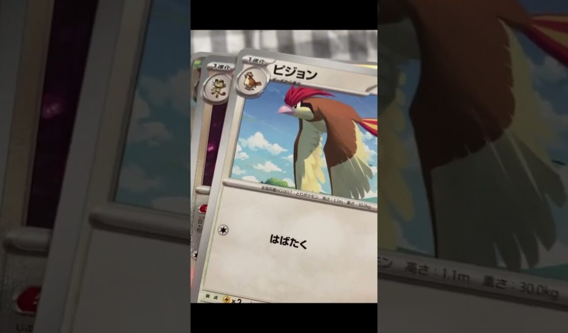 無欲の勝利あるのかな？🤔ポケモン知識のない主婦がひたすらソーナンスと叫ぶポケカ開封【4日目】 #ポケモン #ポケモンカード #ポケカ開封 #ソーナンス #shorts