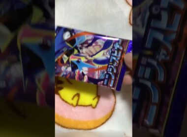 毎日ポケカ開封287日目