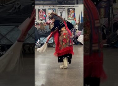 Womens cloth - WSC Veterans powwow #indigenous #native #powwow #youtube #youtubeshorts #ytshorts #yt