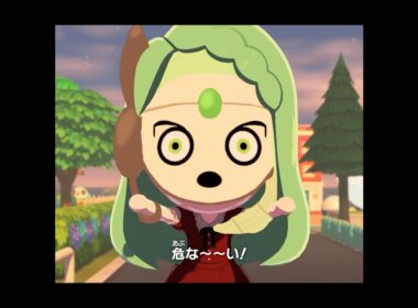 おもしれーポケモンメロエッタちゃん【トモダチコレクション】