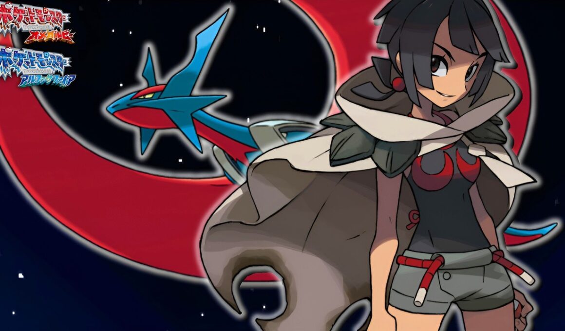タツベイLv1が最初のポケモンだったらメガボーマンダは殿堂入りまで無双できるのか【オメガルビーアルファサファイア/ORAS】