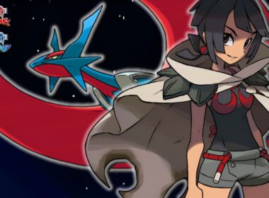 タツベイLv1が最初のポケモンだったらメガボーマンダは殿堂入りまで無双できるのか【オメガルビーアルファサファイア/ORAS】