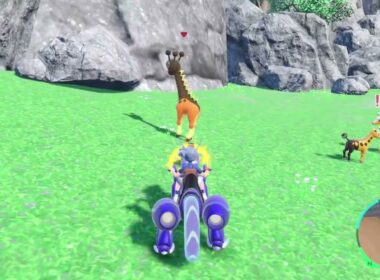 キリンリキの色違いを見逃した者の動き　#ポケモンsv #ポケットモンスター #ポケモン #色違い厳選