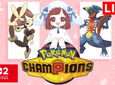 【#ポケモンチャンピオンズ】ピクシー無理ぃ！！！(｀・ω・´)初見さんも大歓迎★【Pokémon champions】#ポケチャン