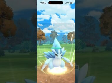 ホリデーカップ開幕！アローラサンドパンで6勝4敗といい感じでした #ポケモンgo #goバトルリーグ #サンドパン