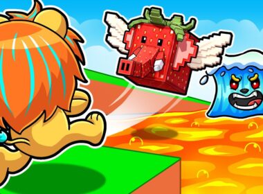 超激レアなラッキーブロックを蹴ってみた結果...！？【 ロブロックス Roblox 】