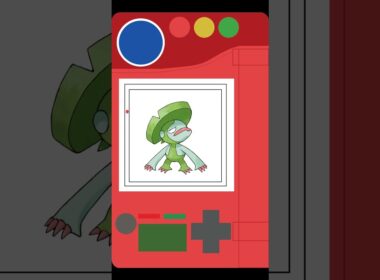 『オーキド博士のポケモン図鑑 #0271 』ハスブレロ『蓮音レコン/神主系VTuber』#声真似 #オーキド博士 #ポケットモンスター #ポケモン川柳 #shorts