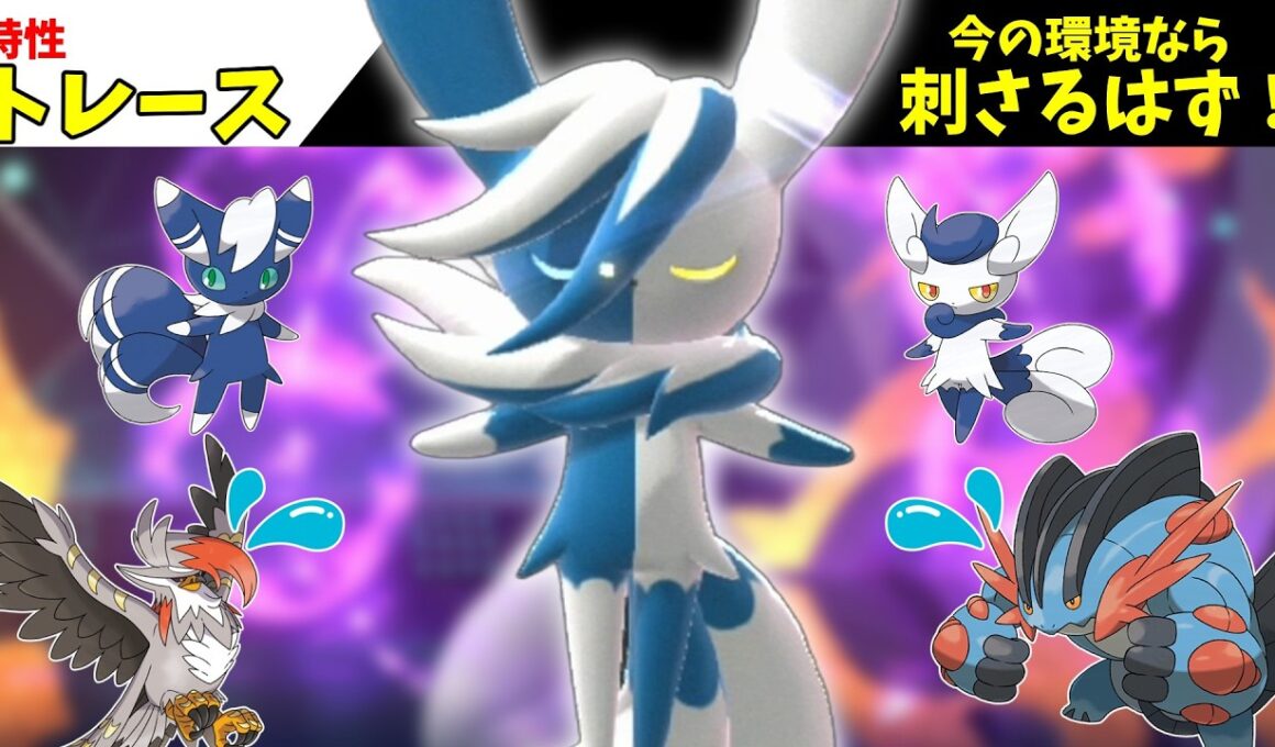 メガニャオニクスさんを活かすなら今かも！！【ポケモンチャンピオンズ】【Pokémon Champions】