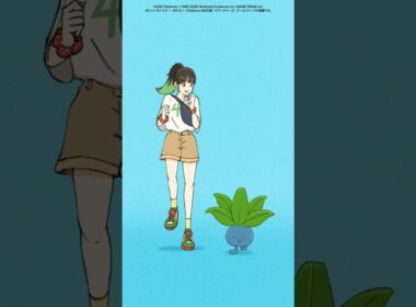 【公式】テーマは「でかける」！ポケモンたちと30周年を楽しもう