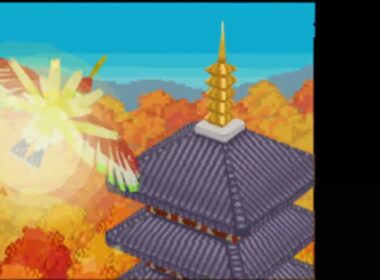 【HGSS】スズのとう　ホウオウ捕獲イベント　　#hgss #dppt #pokémon