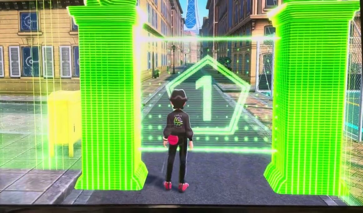 ポケモンレジェンズZA  色違いホルビーの手に入れ方