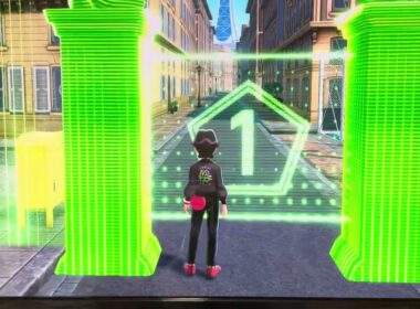 ポケモンレジェンズZA  色違いホルビーの手に入れ方